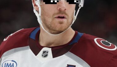 FIRST REGULAR SEASON GOAL IN 1347 DAYS