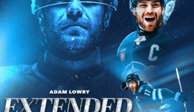 ADAM LOWRY IS EXTENDED!