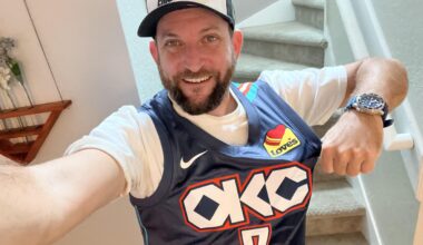 Had a KJ-7 Suns jersey as a kid. This Chet-7 completes the circle.