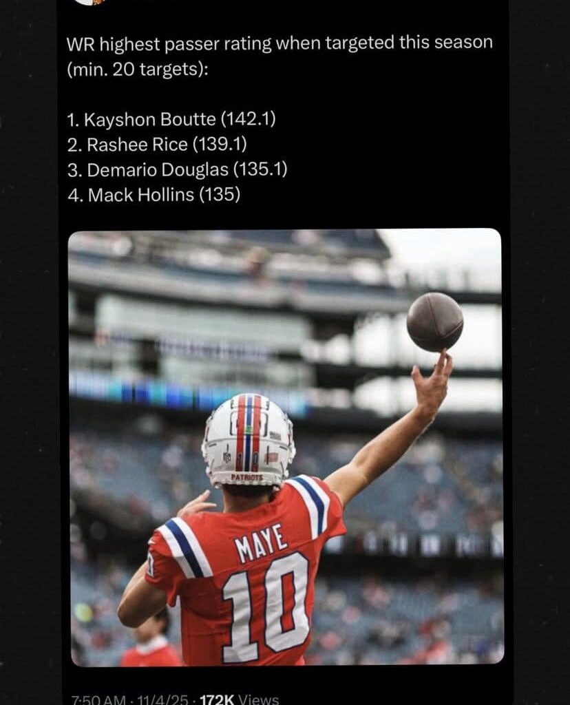 We All We Got, We All We Need.