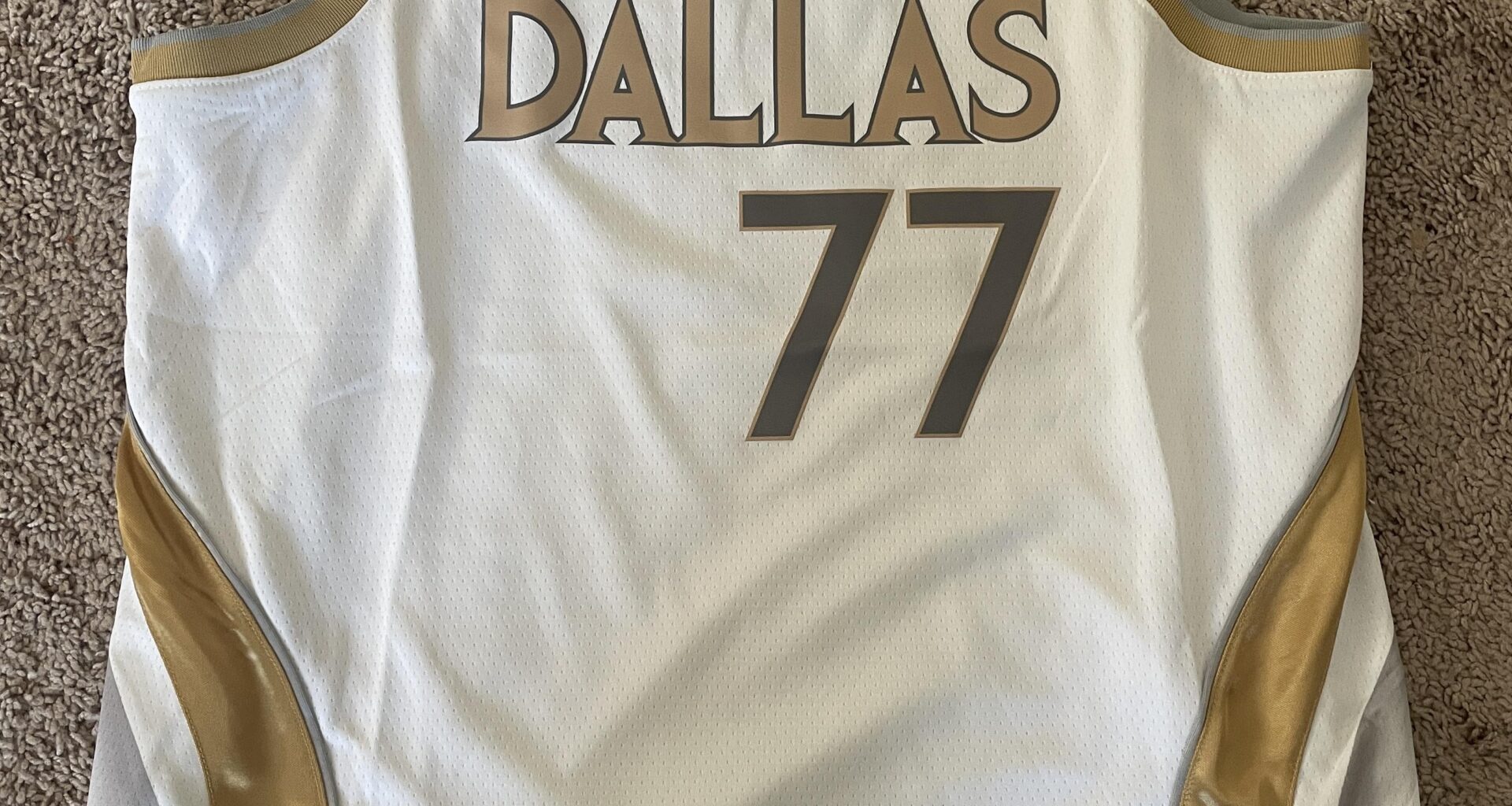 “Legacy is everything”- Dallas Mavericks City Edition 2020-2021