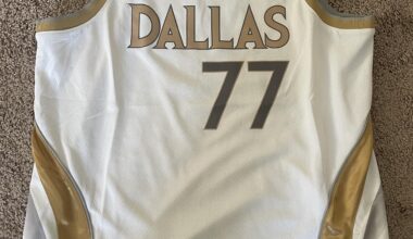 “Legacy is everything”- Dallas Mavericks City Edition 2020-2021