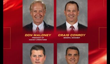 Leadership group extended