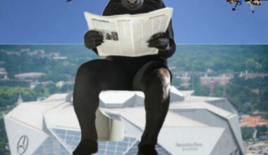 Let's flush last week and get ready to dump the Falcons!