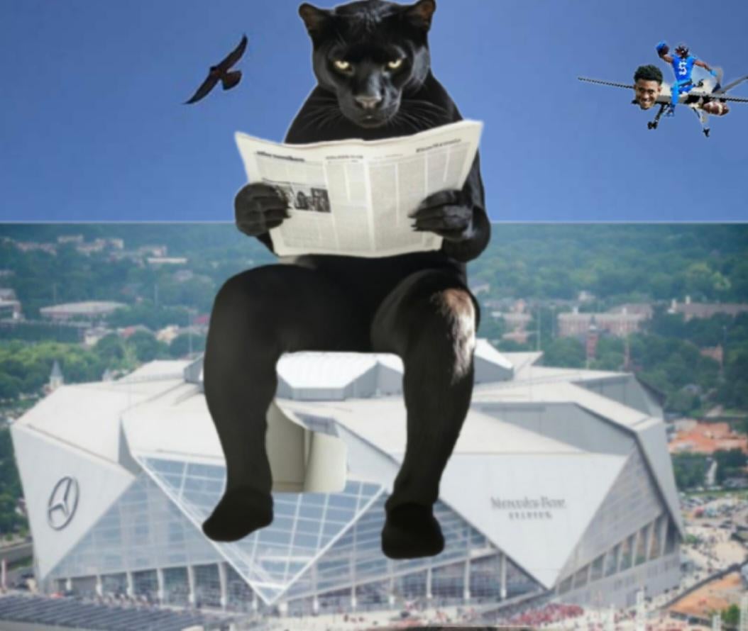 Let's flush last week and get ready to dump the Falcons!