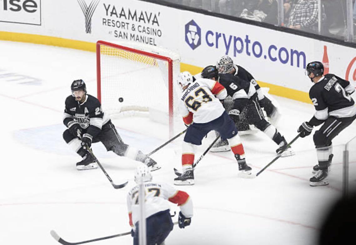 Forsberg’s Mistake