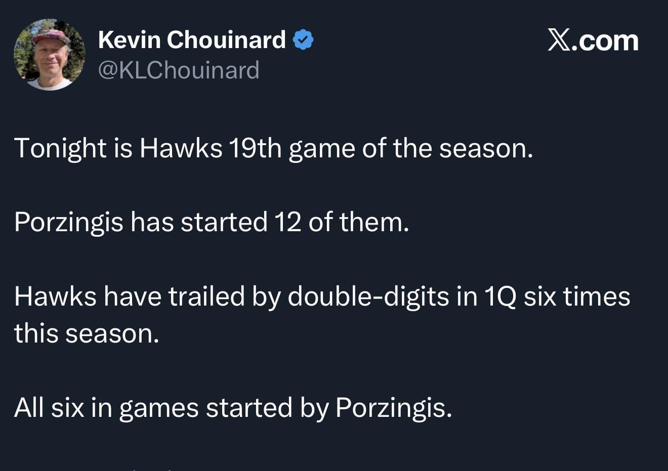 What have you guys thought of KP this season? Small sample size but curious what everyone thinks.