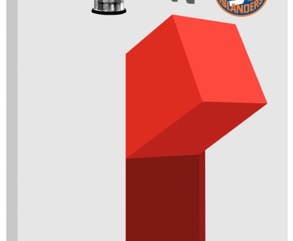 AND THE CUP PARADE IS ON