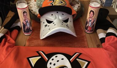 Is it time to bring in the big guns?? Let’s go ducks! I believe!!!