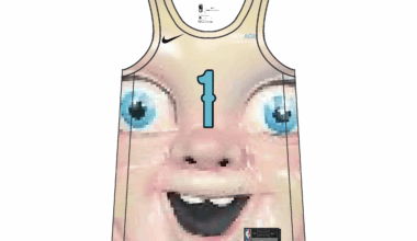 The ideal city edition jersey