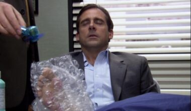 We know what “barbecue accident” really means 🥓