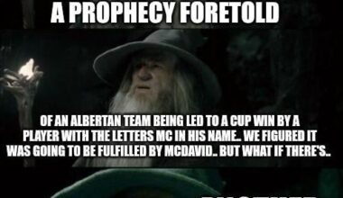 The prophecy of Scorch.