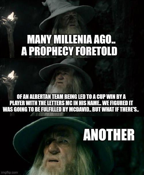 The prophecy of Scorch.