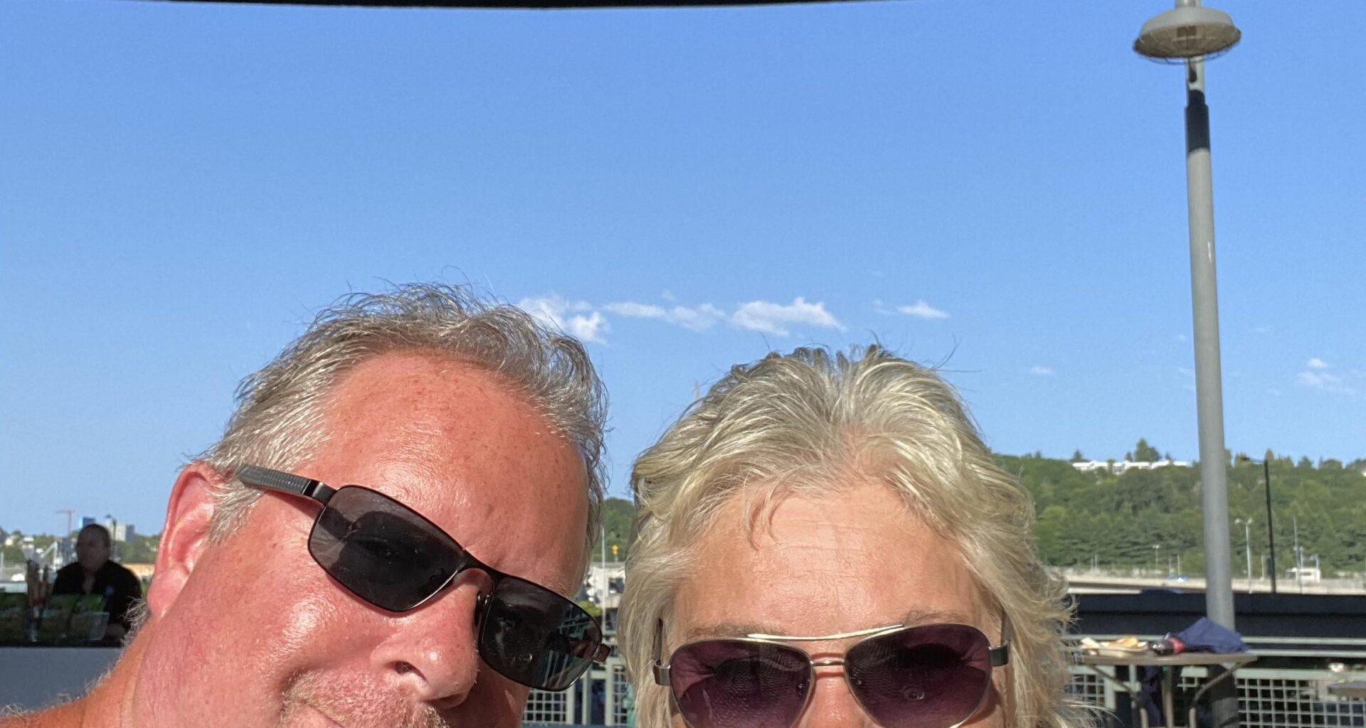 First timers on Saturday