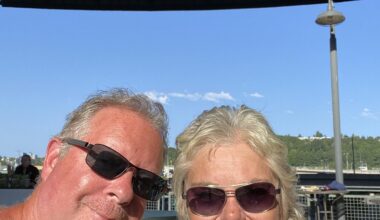 First timers on Saturday