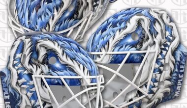 New mask for Woll - Credits: @DaveArt on Instagram