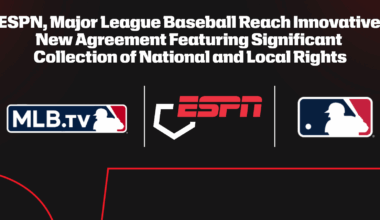 [ESPN] ESPN & MLB reach fan-focused new agreement ft. national & local rights collection. In '26, ESPN becomes exclusive MLB.TV rights holder. Plus, exclusive local in-market rights to 6 MLB Clubs (includes Padres) & a 30-game exclusive package produced by ESPN.