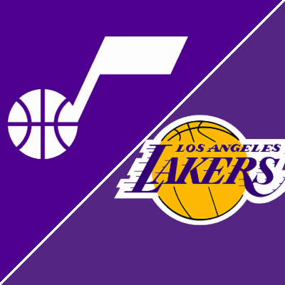 [GAME THREAD] Utah Jazz @ Los Angeles Lakers | Tuesday Nov 18 8:30 PM MT (10:30 PM ET)