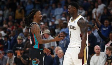 Anonymous NBA Exec: "If you're asking me if Trae (Young), Ja (Morant) and LaMelo (Ball) all came onto the trade market tomorrow, I think LaMelo would have the best market, but that's all hypothetical right now."