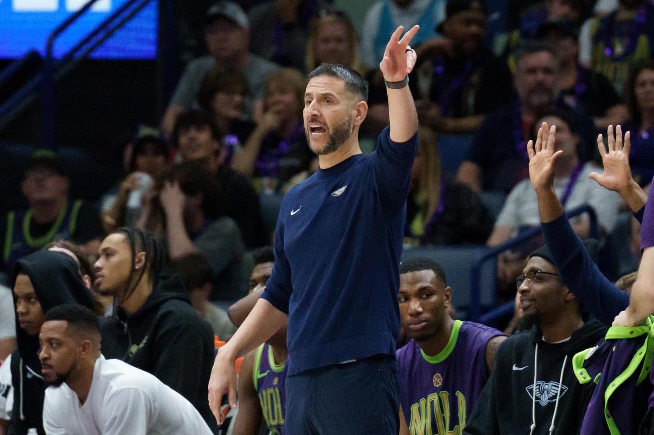 Pelicans Plead 'Don't Give Up On Us' As Season Finds New Life Under James Borrego