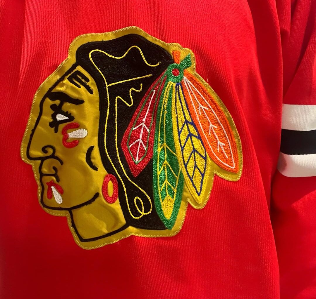 Interesting interaction at work today…