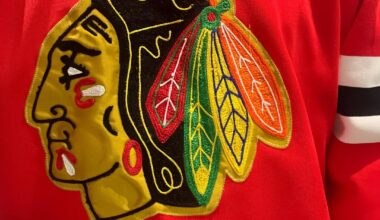 Interesting interaction at work today…