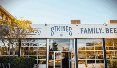 Thinking about pregame plans around stadium for upcoming homegames, anyone tried Strings Sports Brewery? Any other recommendations?