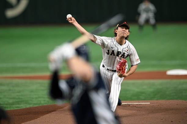 Tatsuya Imai to Giants book it🔥🔥🔥