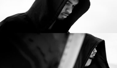 Man they got Wemby out here looking like a sith lord I love it 😭‼️