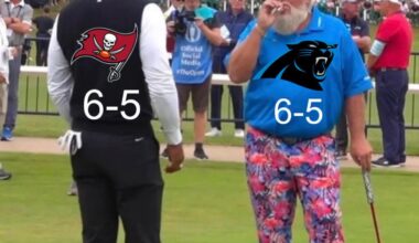 Smoking that bucs pack