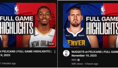 NBA YouTube changing the Thumbnail from Pwat to Joker is diabolical, let him have his moment