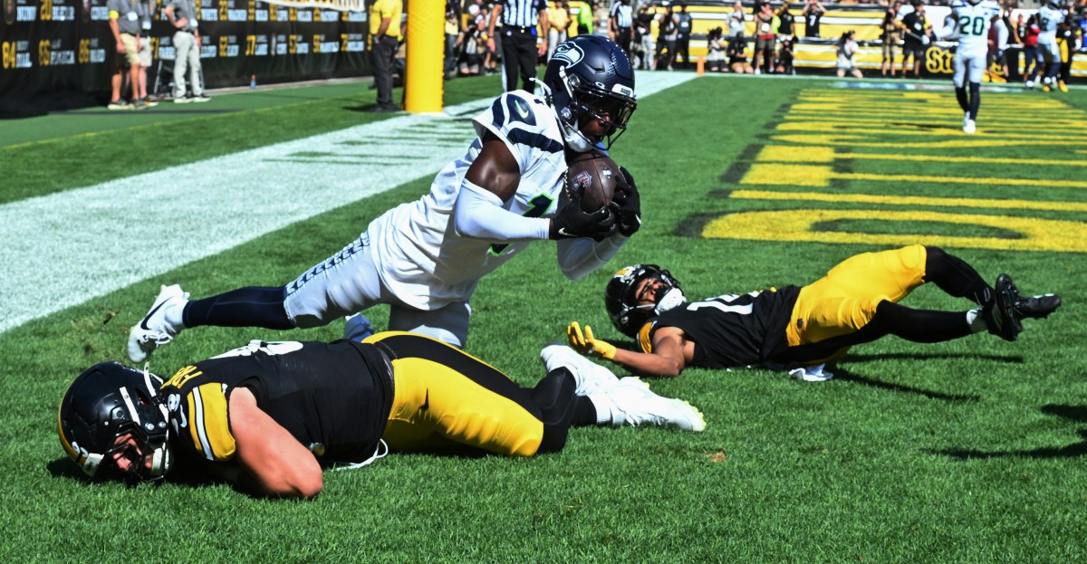 Seattle Seahawks waive cornerback Derion Kendrick