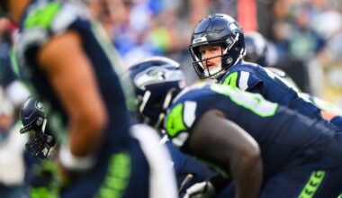 NFC Playoff Picture: Seattle Seahawks drop a spot after Philadelphia Eagles win