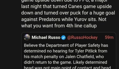 No hearing for Pitlick