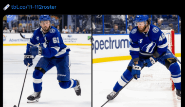 Tampa recalls the goonsquad