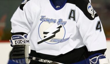 Which throwback jerseys should make a comeback?