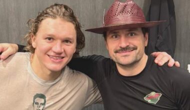 Zuccy has received The Hat