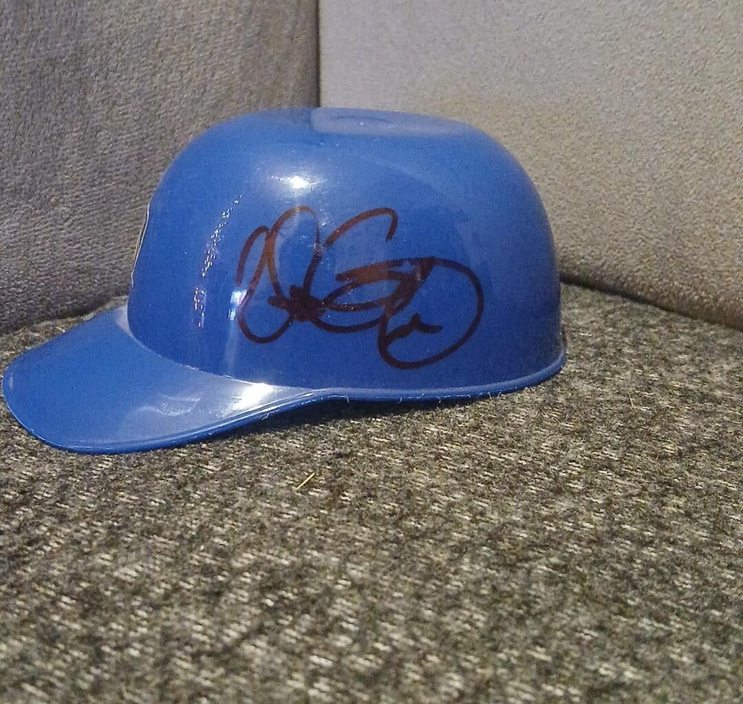 Can anyone tell me who's signature this is?