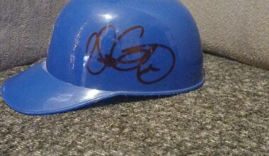 Can anyone tell me who's signature this is?