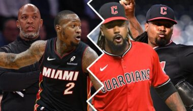 Why don't we care about the MLB gambling scandal like we do the NBA?