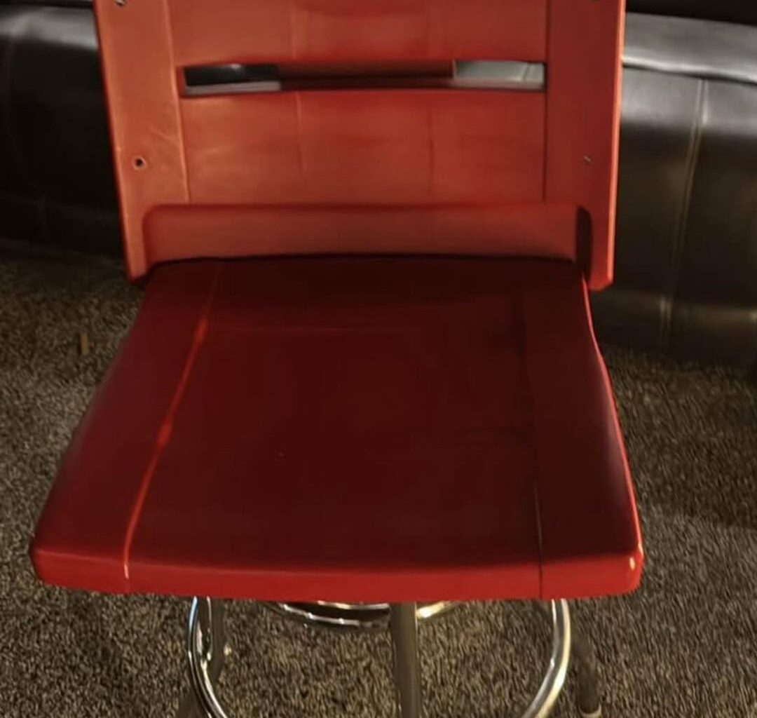 OT: GABP Bar Stools