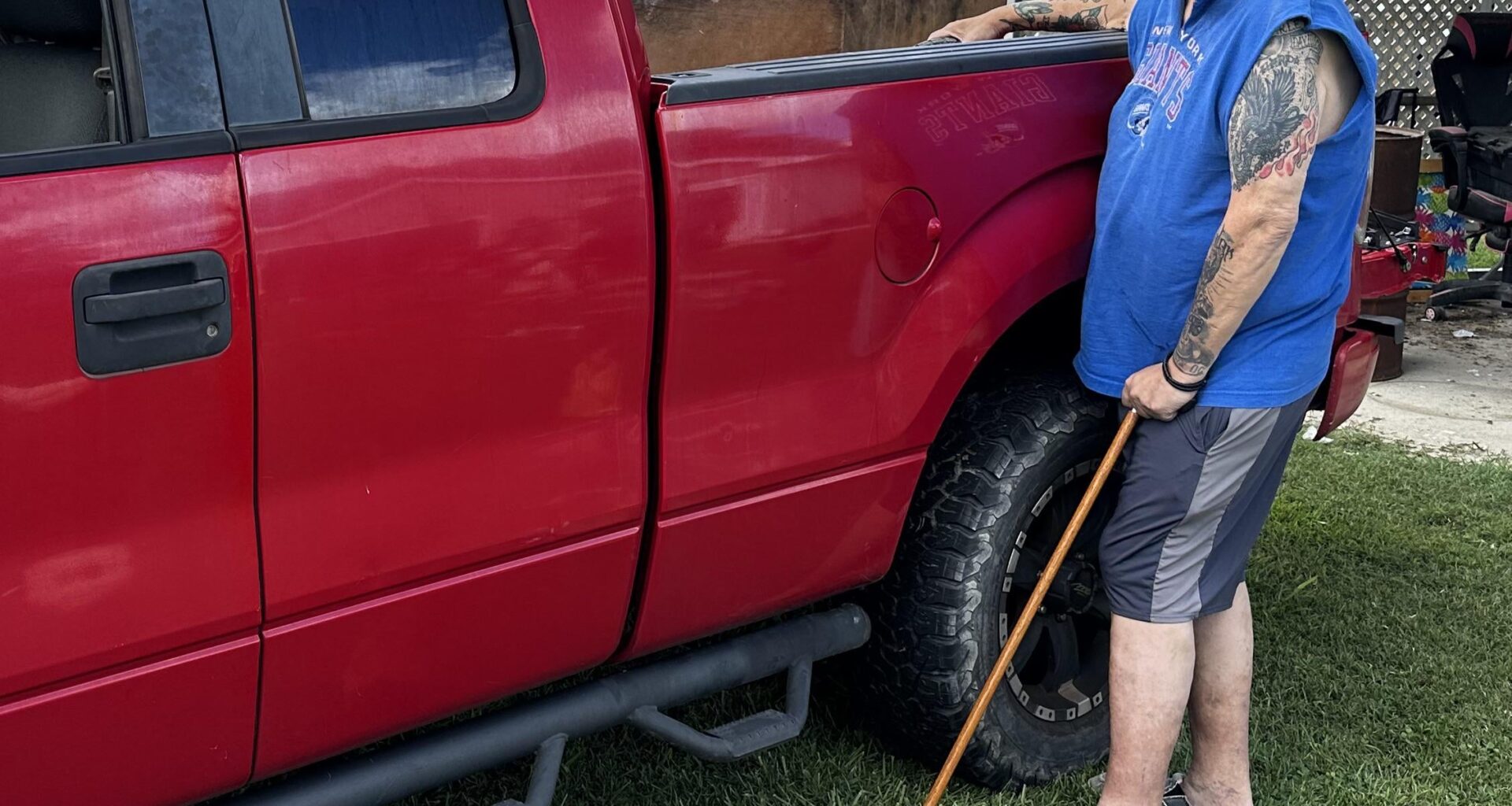 Abdul Carter, I believe in you.