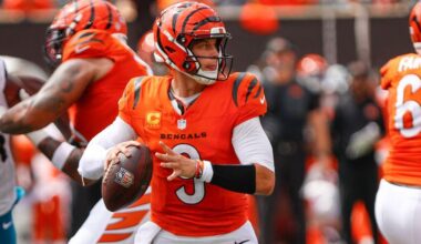 Not a fan of Burrow potentially coming back so soon, what are your thoughts?