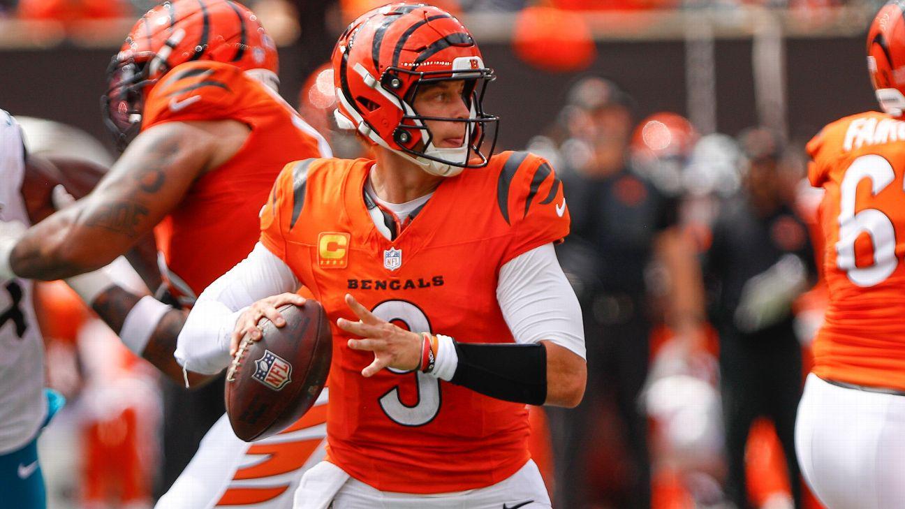 Not a fan of Burrow potentially coming back so soon, what are your thoughts?