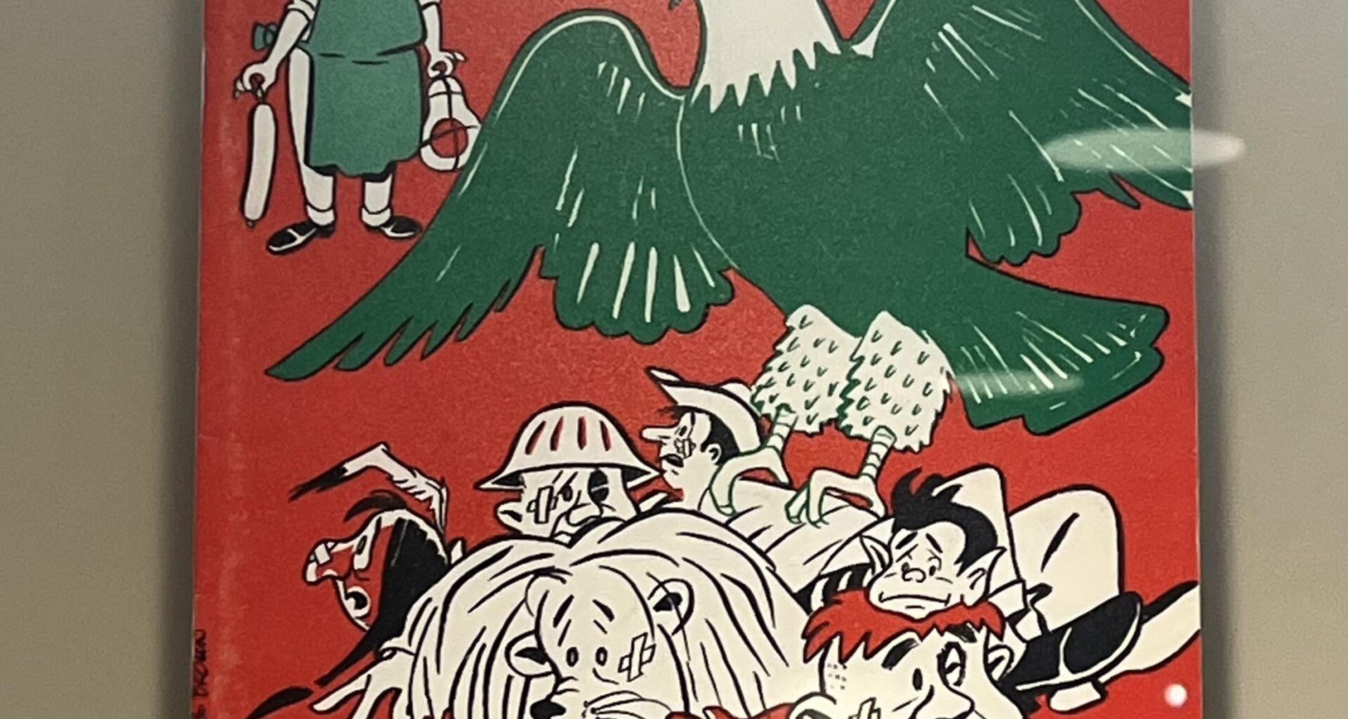 In the Green Bay Hall of Fame Museum, they have an official program from the 1960 NFL Championship game