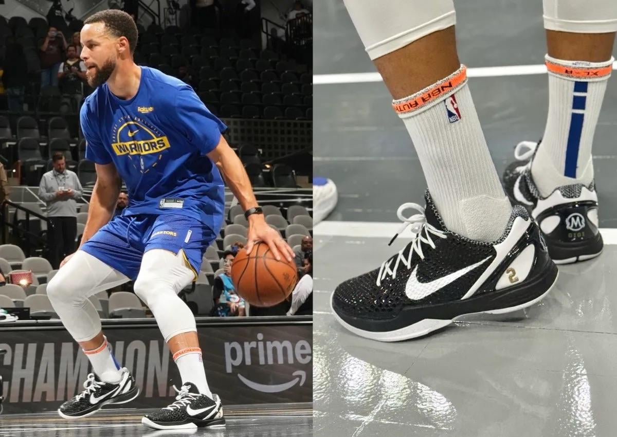 Steph Curry’s Sneaker Free Agency