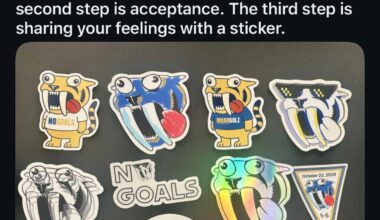 I’m not saying I saw this coming, but I didn’t not see it coming either.