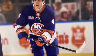 Anyone want an autographed photo of Sam Bolduc?