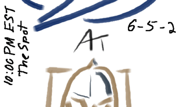 [PREGAME] Tampa Bay Lightning at Vegas Golden Knights - 10:00pm EST - 11/06/25 - The Spot - Better Take a Nap After Work Edition