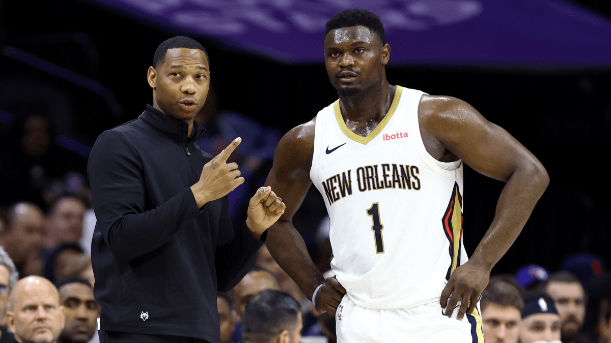CBS: Willie Green was a symptom of much deeper problems for the Pelicans and a new coach probably can't solve them